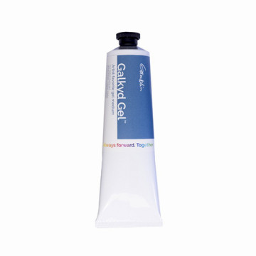 GAMBLIN GALKYD GEL - MEDIUM PER COLORI AD OLIO