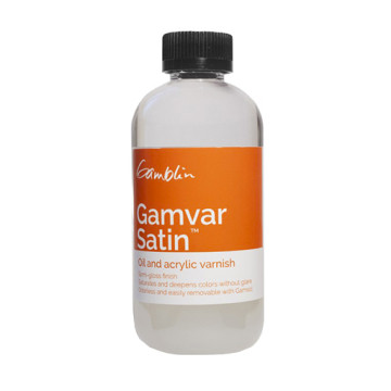 GAMBLIN GAMVAR SATIN - VERNICE SATINATA