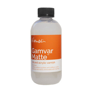 GAMBLIN GAMVAR MATTE - VERNICE OPACA