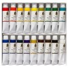 TURNER ARTIST WATERCOLOUR SET AQUARELLE 18 TUBES 15 ML