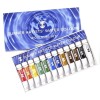 TURNER ARTISTS' WATERCOLOUR SET OF 12 X 5 ML TUBES