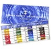 TURNER ARTISTS' WATERCOLOUR SET OF 24 X 5 ML TUBES