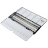 ROSA GALLERY EMPTY METALLIC WATERCOLOUR BOX