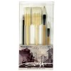 MICHAEL SOLOVYEV'S SIGNATURE BRUSH SET - PENNELLI SELEZIONE MICHAEL SOLOVYEV