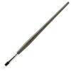 ESCODA PERLA PINCEL PLANO SESGADO FIBRA SINTÉTICA TORAY MANGO CORTO SERIE 1580