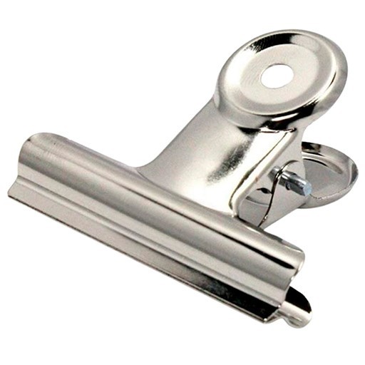 RAW ART MATERIALS BULLDOG CLIPS