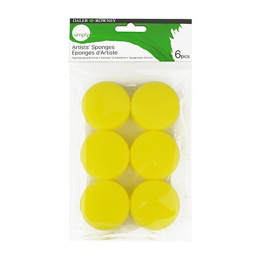 DALER ROWNEY SCHWAMMSET