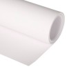 CLAIREFONTAINE PAINT ON PAPER ROLL WHITE ROUGH GRAIN 250 G