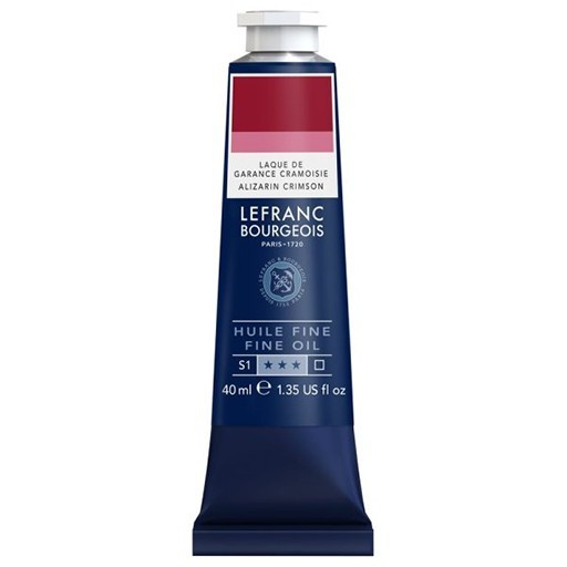 LEFRANC BOURGEOIS FEINE ÖLFARBE