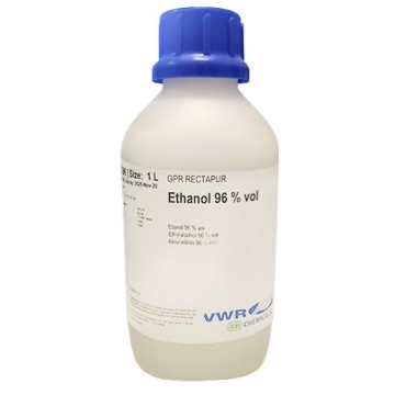 VWR ETANOLO RECTAPUR 95-96%