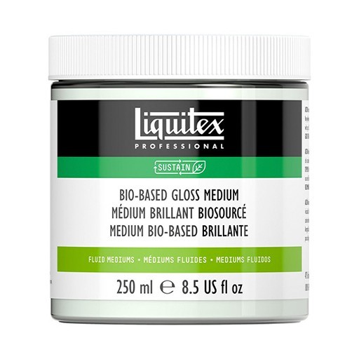 LIQUITEX BIO-BASED MÉDIUM BRILLANT