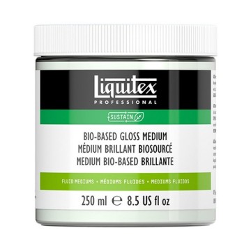 LIQUITEX BIO-BASED MEDIUM LUCIDO