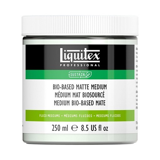 LIQUITEX BIO-BASED MATTE MEDIUM