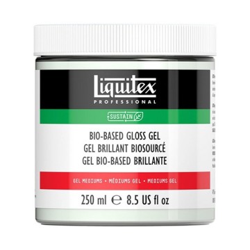 LIQUITEX BIO-BASED MEDIUM GEL LUCIDO