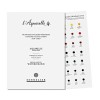 SENNELIER DOT CARD EXTRA FINE ARTIST'S WATERCOLOURS