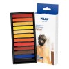 MILAN ART BOX OF 12 SOFT PASTELS PORTRAIT COLOURS