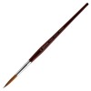 ESCODA PRADO RUNDER SCHLEPPER TAME SYNTHETIKFASERN KURZER STIEL SERIE 1469