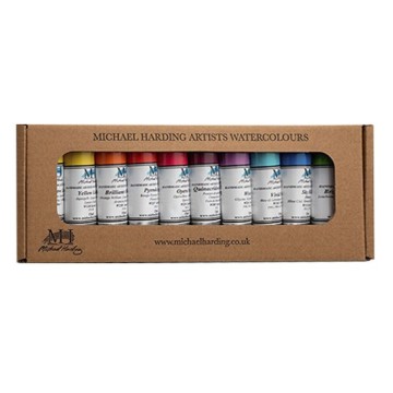 MICHAEL HARDING VIVID SET - 10 TUBETTI 15 ML ACQUERELLO