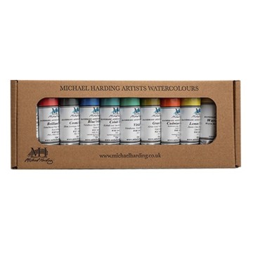 MICHAEL HARDING WONDERLAND SET - 10 TUBETTI 15 ML ACQUERELLO