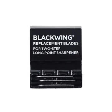 BLACKWING 3 LAME DI RICAMBIO PER TEMPERAMATITE A 2 FASI