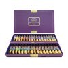 MIJELLO MISSION GOLD CLASS TOURMALINE BOÎTE AQUARELLE GRANULEUSE 34 TUBES