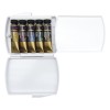 MIJELLO MISSION GOLD CLASS TOURMALINE GRANULATING WATERCOLOUR SUMMER SET