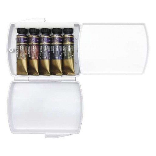 MIJELLO MISSION GOLD CLASS TOURMALINE ACQUERELLI GRANULATI SET AUTUNNO