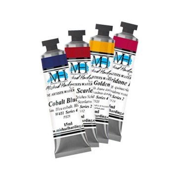 MICHAEL HARDING PROMISED LAND SET - 4 TUBETTI 15 ML ACQUERELLO