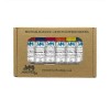 MICHAEL HARDING WATERCOLOUR ON THE MOVE SET OF 6 X 15 ML TUBES