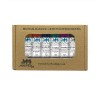 MICHAEL HARDING AQUARELLFARBE GRANULATION SET 6 X 15 ML TUBEN