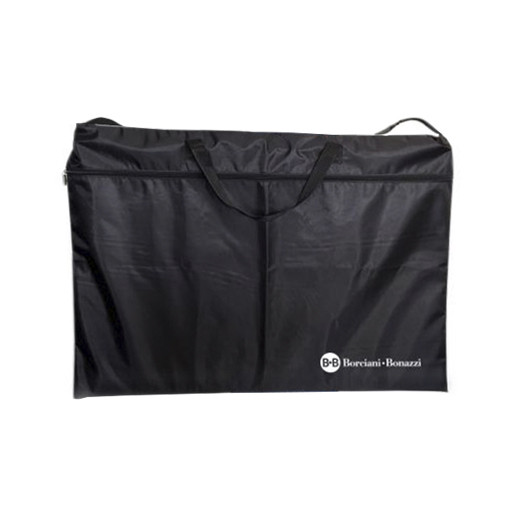 BORCIANI E BONAZZI WATERPROOF BAG WITH ZIPPER FOR DRAWING