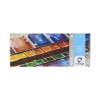 VAN GOGH CAJA METÁLICA ACUARELA 36 MEDIOS GODETS + PINCEL