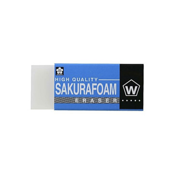SAKURA FOAM W GOMMA PER CANCELLARE