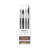 ESCODA SET OF 4 ÚLTIMO WATERCOLOUR BRUSHES SERIES 8911