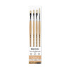 ESCODA SET 4 PENNELLI CLÁSICO PER OLIO E ACRILICO SERIE 8950