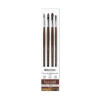 ESCODA SET 4 VERSÁTIL ÖL- UND ACRYLPINSEL SERIE 8953