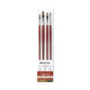 ESCODA SET 4 PINCEAUX HUILE ET ACRYLIQUE OPERA SÉRIE 8955