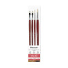 ESCODA SET OF 4 MARFIL BRUSHES FOR OIL AND ACRYLIC SERIES 8957