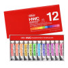 HOLBEIN SET AQUARELLE ARTISTS' WATERCOLOR LUMINOUS COLORS 