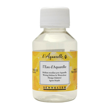 SENNELIER L'EAU D'AQUARELLE WATERCOLOUR THINNER
