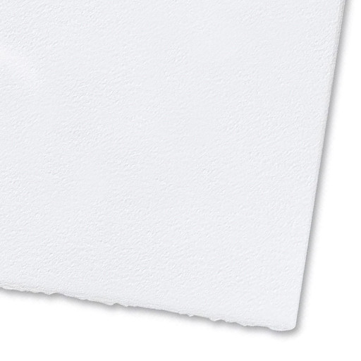 FABRIANO ARTISTICO CARTA PER ACQUERELLO EXTRA BIANCA 4 BORDI SFRANGIATI 300 G