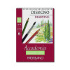 FABRIANO ACCADEMIA DISEGNO BLOC SPIRALÉ DESSIN 200 G