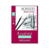 FABRIANO ACCADEMIA SCHIZZI BLOC DE CROQUIS SPIRALÉ 120 G