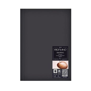 FABRIANO DRAWING BOOK TACCUINO DA DISEGNO 160 G