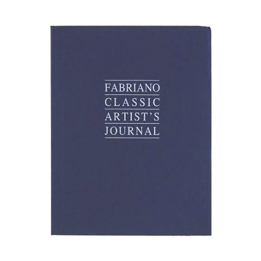 FABRIANO CLASSIC ARTIST'S JOURNAL CARNET D'ARTISTE CLASSIQUE 90 G