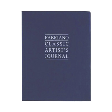 FABRIANO CLASSIC ARTIST'S JOURNAL DIARIO DI ARTISTA CLASSICO 90 G