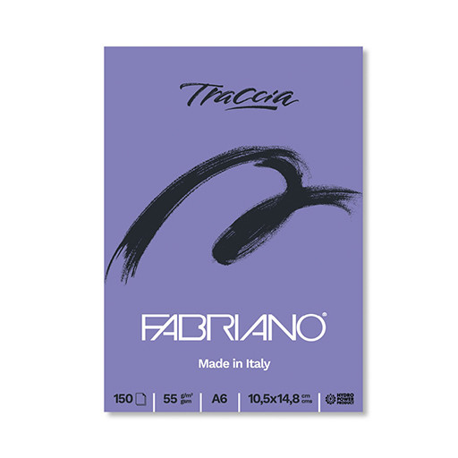 FABRIANO TRACCIA BLOC 55 G