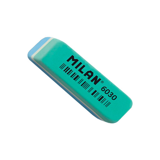 MILAN GOMA DE BORRAR BISELADA MIGA DE PAN 6030