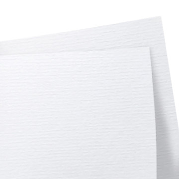 CANSON GUARRO TORREON RIBBED PAPER 90 G 10% COTTON