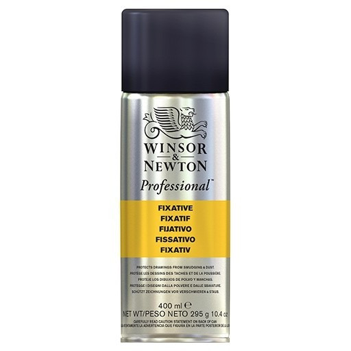 WINSOR & NEWTON SPRAY FIXATIVE